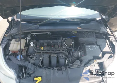 2014 Ford Focus Se из США, поврежденный, VIN 1FADP3K24EL401737